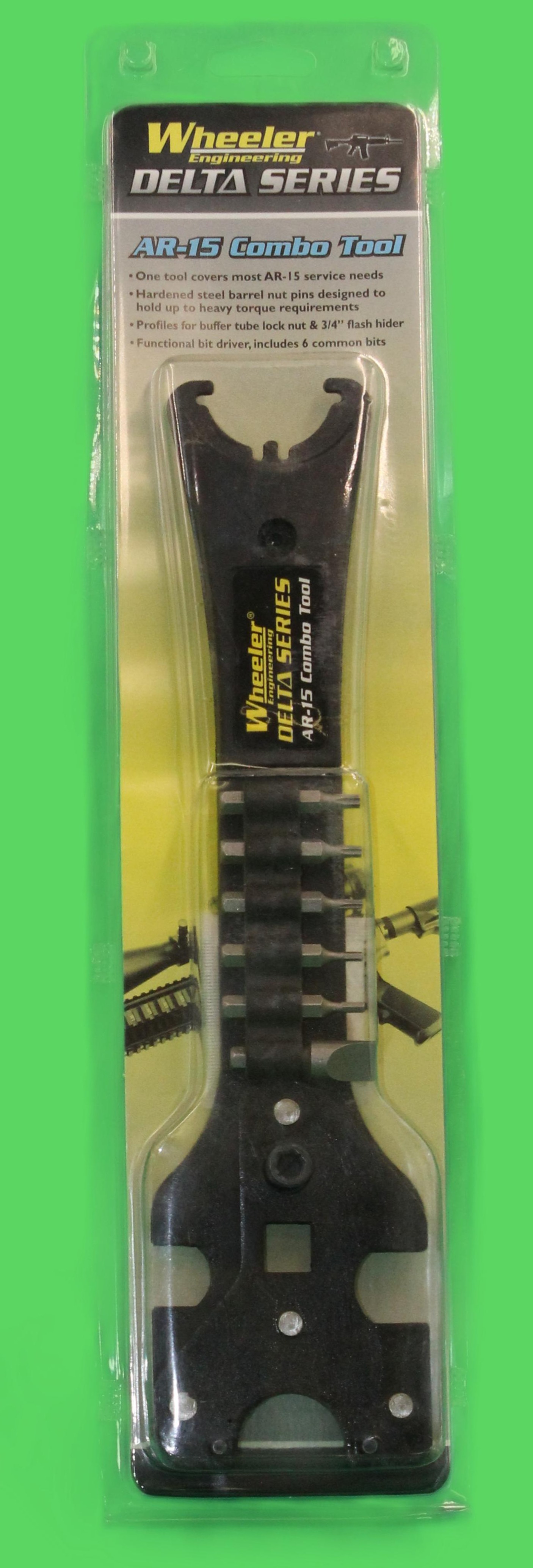 AR15 Multitool